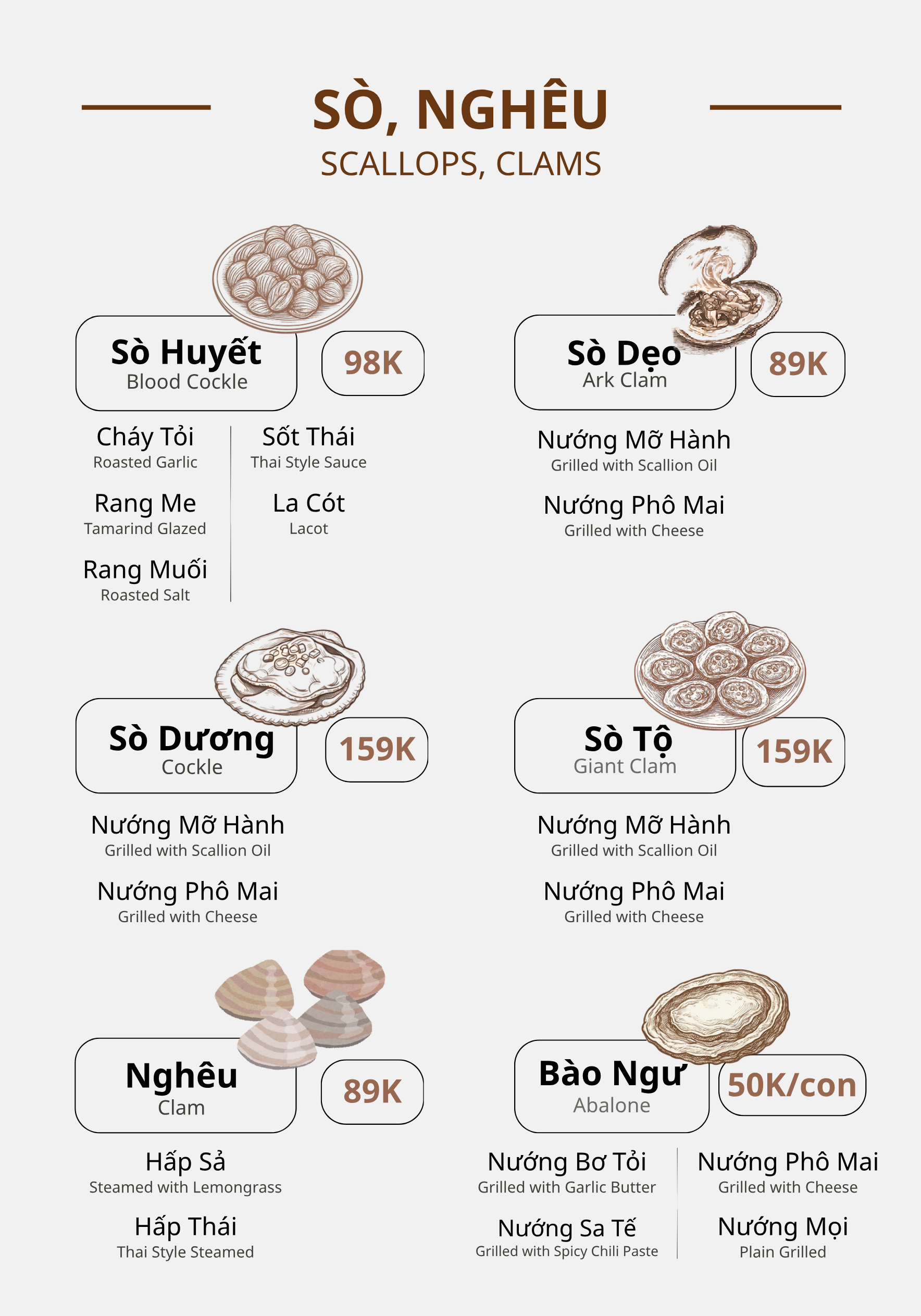 Menu trang 7