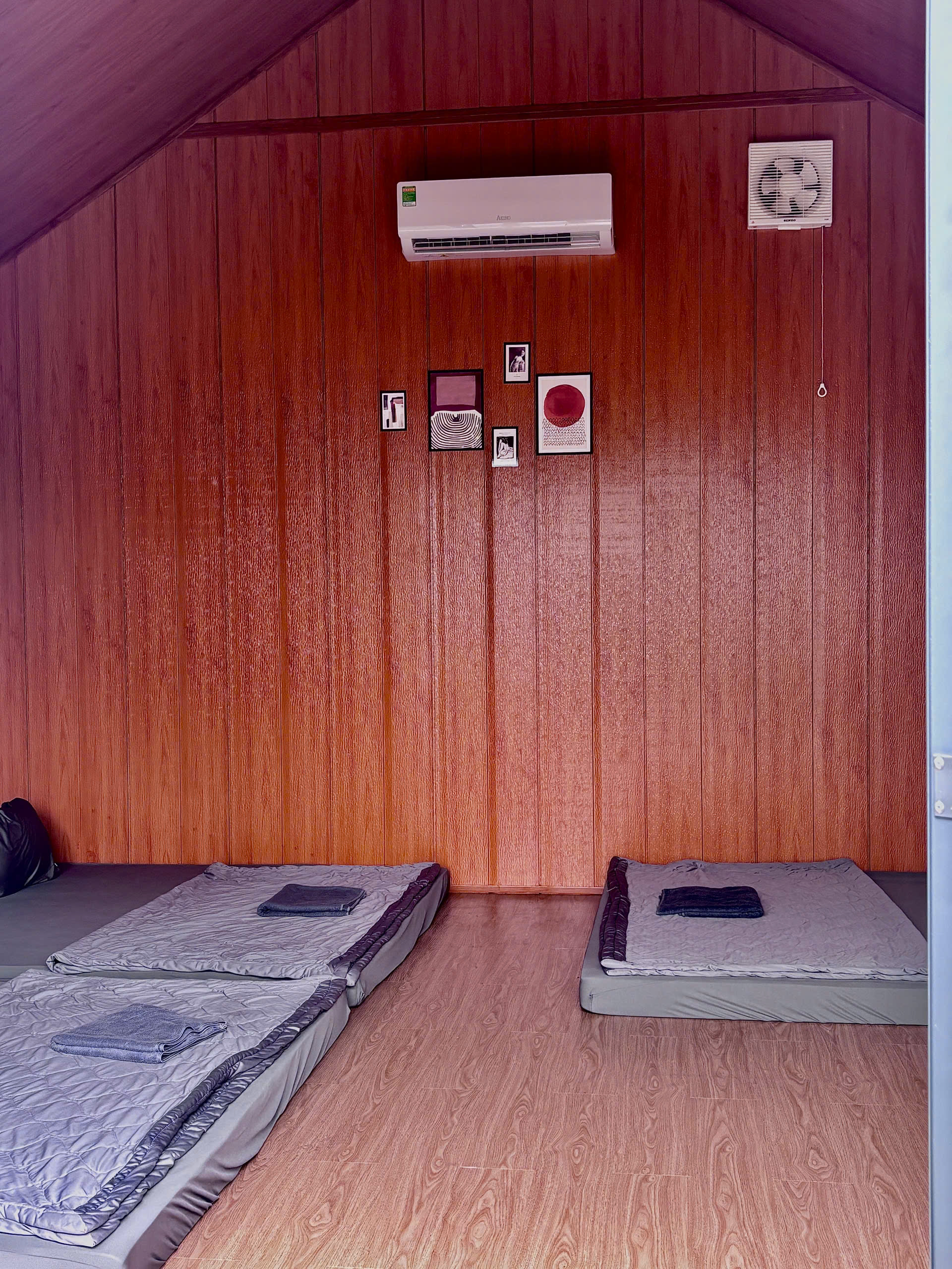 Lều glamping Lalasea Hà Tiên
