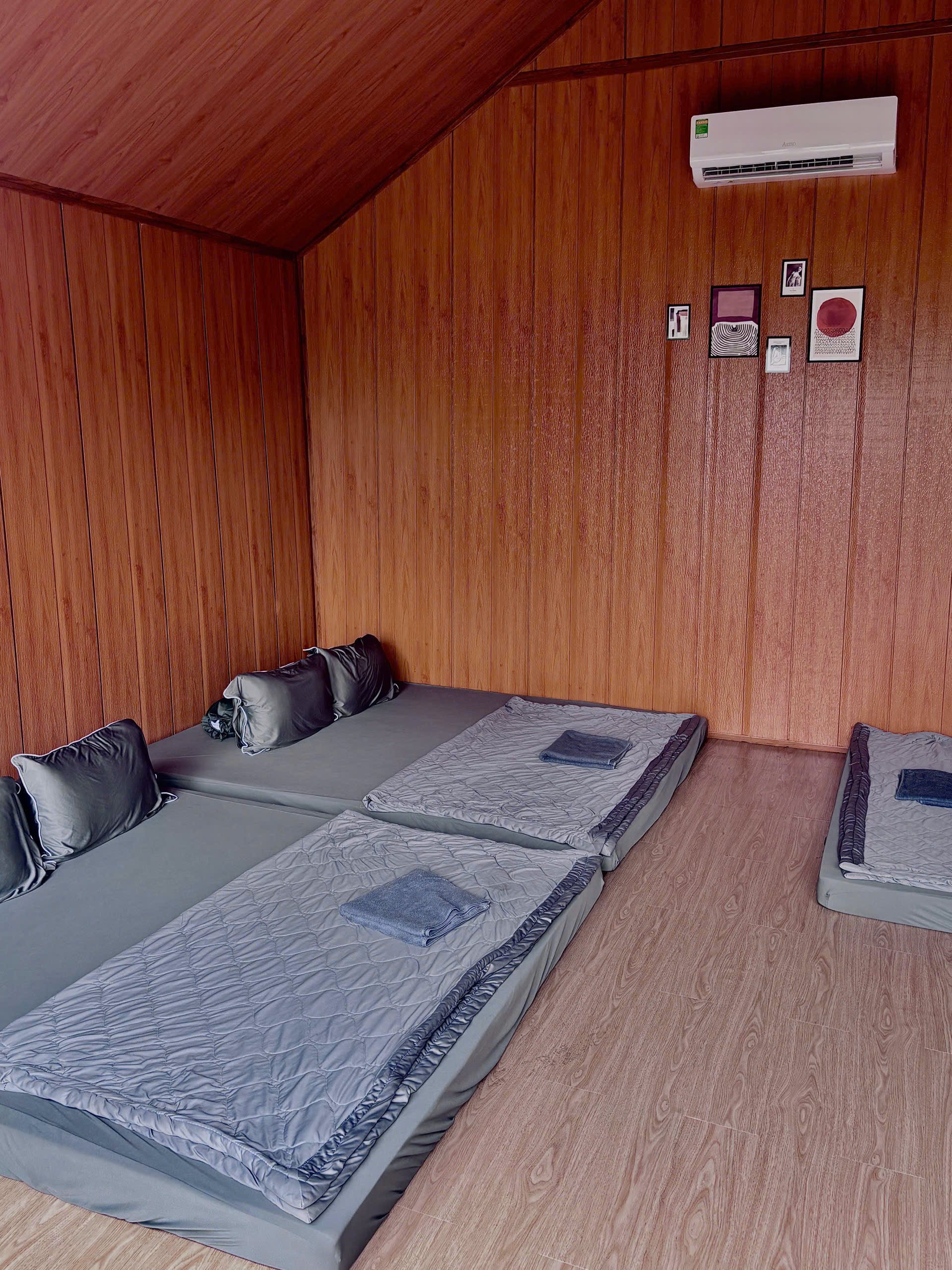 Lều glamping Lalasea Hà Tiên