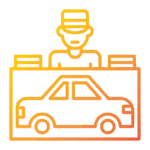 valet parking